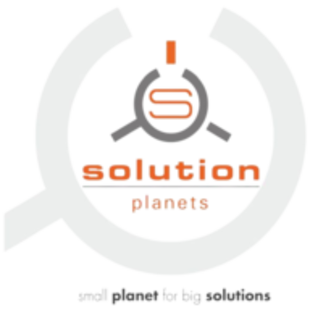 Solution Planets Logo